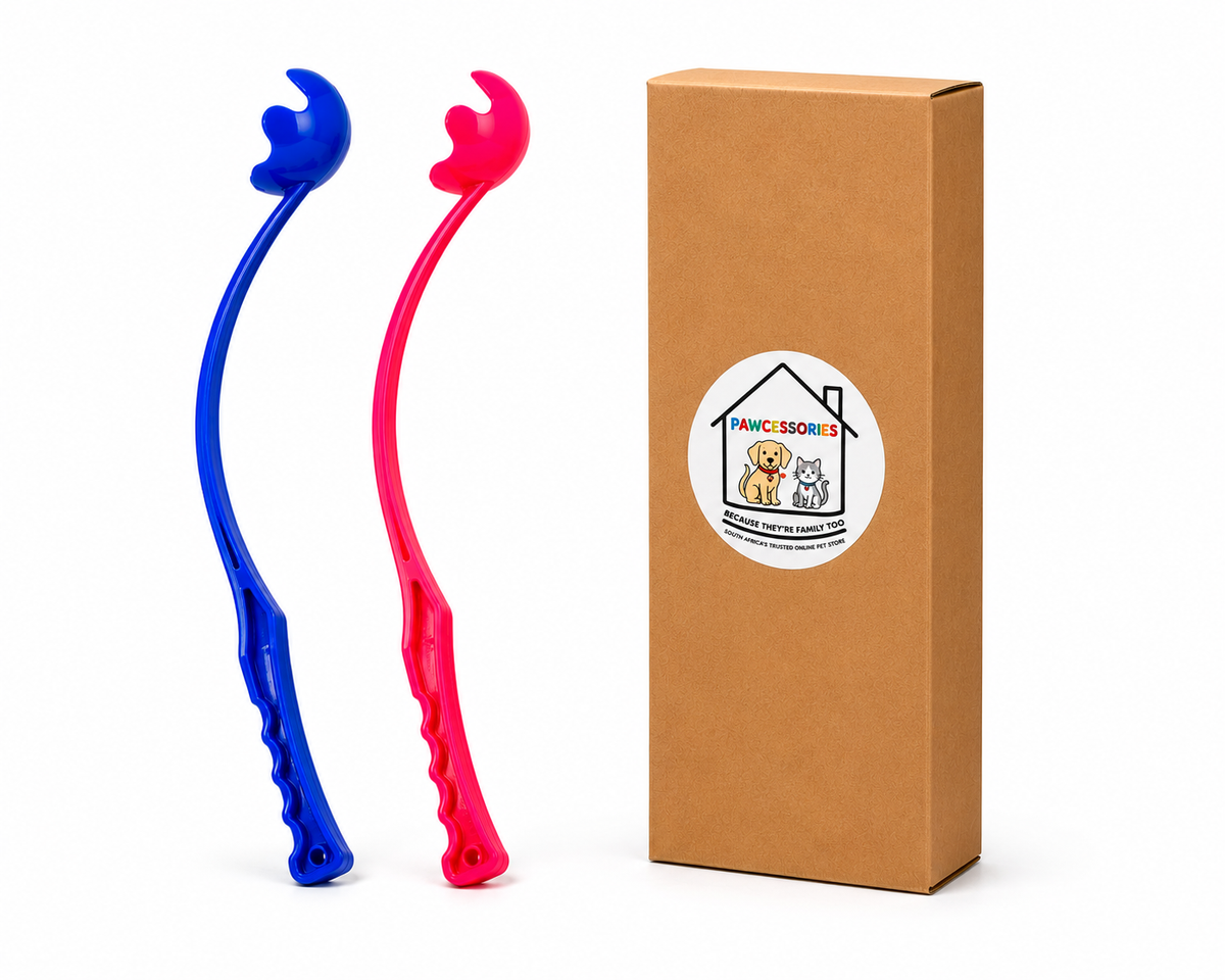 PAWCESSORIES™ Fetch & Go Launcher