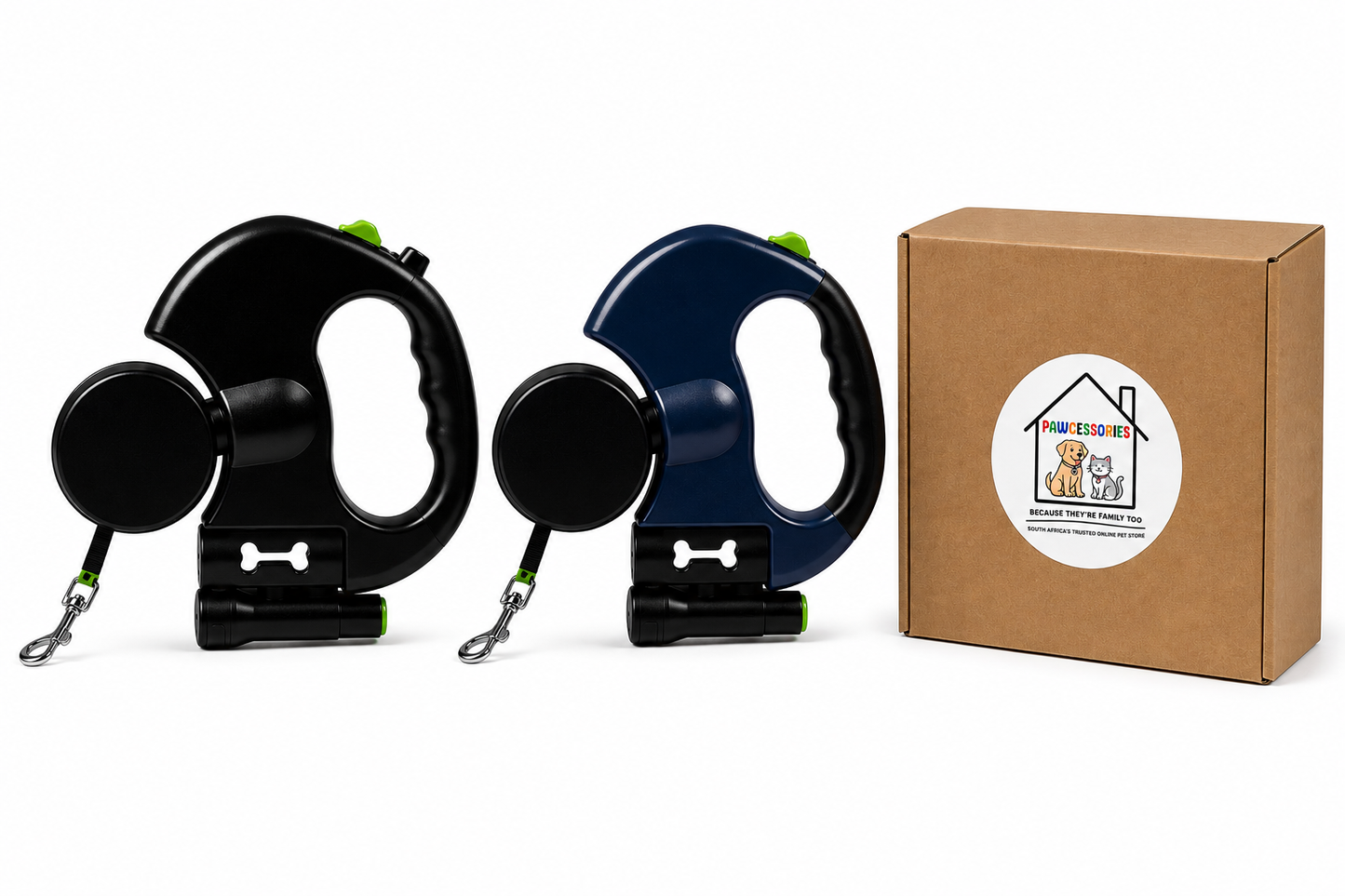 Pawcessories™ TangleFree Leash
