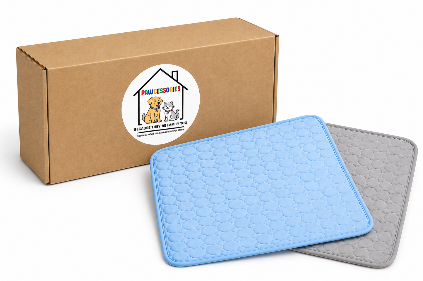 Pawcessories™ ChillPaws Cooling Mat