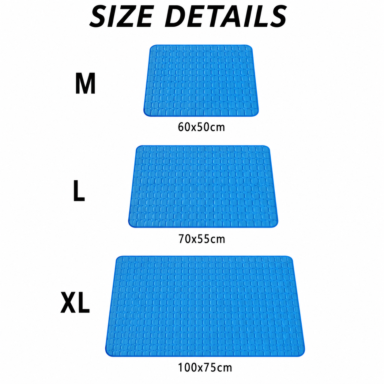 Pawcessories™ ChillPaws Cooling Mat