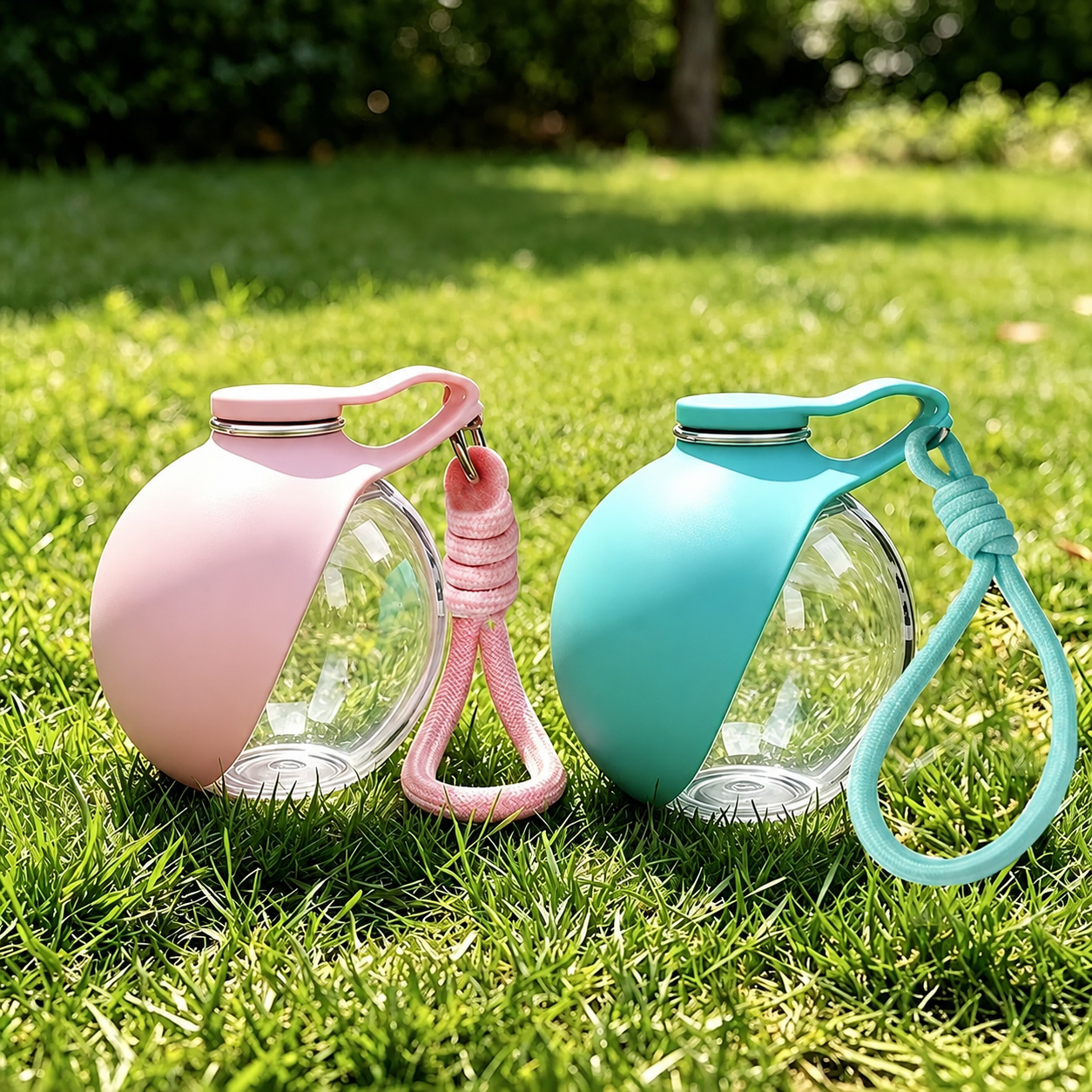 Pawcessories™ AquaPaw 2-in-1 (285ml water dispenser)