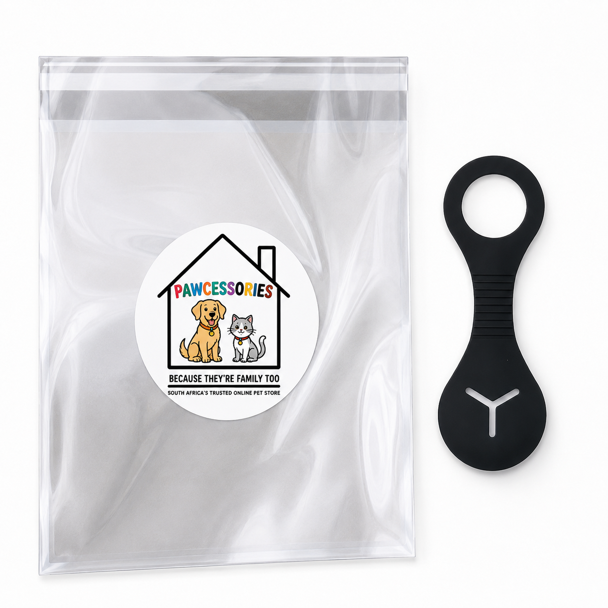 PAWCESSORIES™ Daily Walk Dispenser