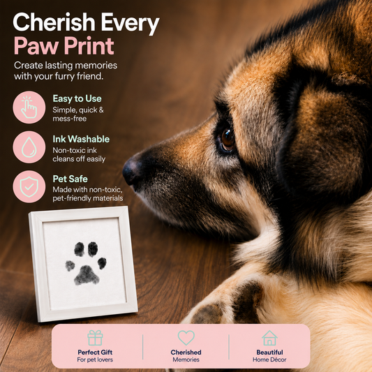 Pawcessories™ Forever Paws Print Kit