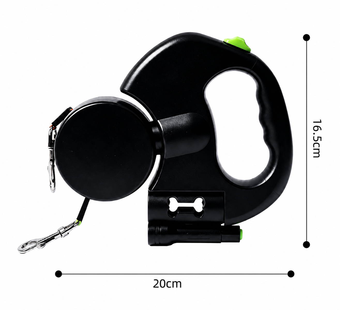 Pawcessories™ TangleFree Leash