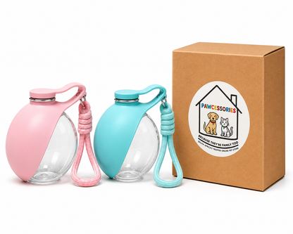 Pawcessories™ AquaPaw 2-in-1 (285ml water dispenser)